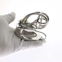 Load image into Gallery viewer, 2-in-1 Ball Stretcher Cock Cage -1