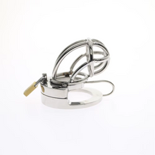 Load image into Gallery viewer, 2-in-1 Ball Stretcher Cock Cage