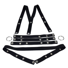 Load image into Gallery viewer, Elastic Chastity Waist Strap 8