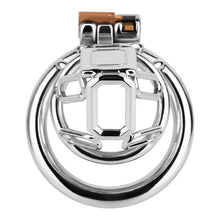 Load image into Gallery viewer, 304 Stainless Steel Cock Cage - 22