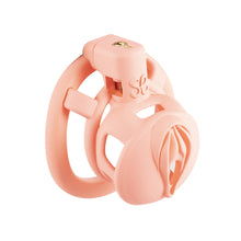 Load image into Gallery viewer, 3D  Pussy Chastity Cage