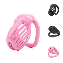 Load image into Gallery viewer, 3D Athena Chastity Cage