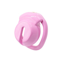 Load image into Gallery viewer, 3D Mech Style Resin Chastity Cage 4