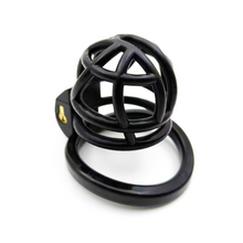 Load image into Gallery viewer, 3D Mini Male Chastity Penis Device details  2