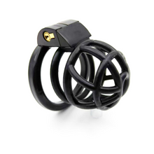 Load image into Gallery viewer, 3D Mini Male Chastity Penis Device details 1