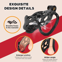 Load image into Gallery viewer, 3D Chastity Cage Special