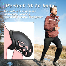 Load image into Gallery viewer, 3D Chastity Device with 3 Sizes Rings