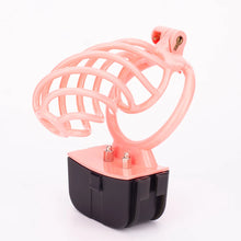 Load image into Gallery viewer, Shock Electric Chastity Cage