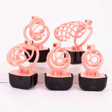 Load image into Gallery viewer, Shock Electric Chastity Cage