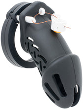 Lade das Bild in den Galerie-Viewer, Neuer schwarzer Silikonkäfig