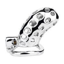 Charger l'image dans la galerie, Breathable Chastity Cage