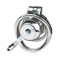 Load image into Gallery viewer, Butterfly Inverted Chastity Cage