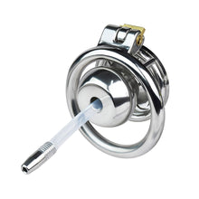 Load image into Gallery viewer, Butterfly Inverted Chastity Cage