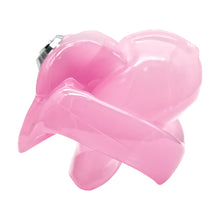 Lade das Bild in den Galerie-Viewer, Holy Trainer Pink V5 Chastity Cage