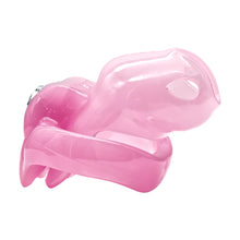 Lade das Bild in den Galerie-Viewer, Holy Trainer Pink V5 Chastity Cage