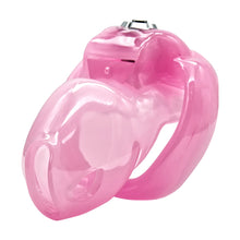 Lade das Bild in den Galerie-Viewer, Holy Trainer Pink V5 Chastity Cage