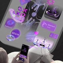 Load image into Gallery viewer, Lockink Remote Chastity Key Box App Control Remotely