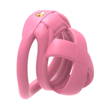 Load image into Gallery viewer, The Model X Male Chastity  Cage
