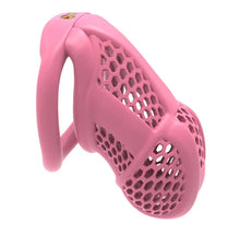 Load image into Gallery viewer, NEW 3D Printed Breathable Male Chastity Device
