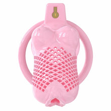 Load image into Gallery viewer, ABS Male Chastity Device