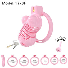 Load image into Gallery viewer, ABS Male Chastity Device