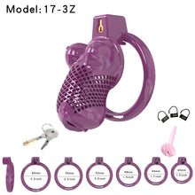 Load image into Gallery viewer, ABS Male Chastity Device