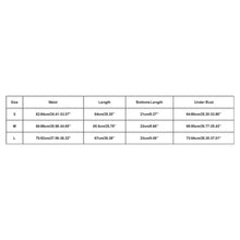 Load image into Gallery viewer, Erotic Costume Leather Sex Lingerie