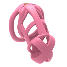 Load image into Gallery viewer, The Model X Male Chastity  Cage