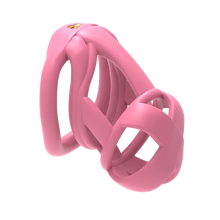 Load image into Gallery viewer, The Model X Male Chastity  Cage