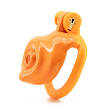 Load image into Gallery viewer, Dog penis Male Chastity Cage