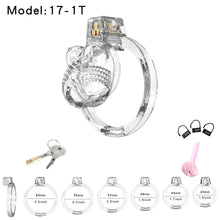 Load image into Gallery viewer, ABS Male Chastity Device