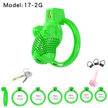 Load image into Gallery viewer, ABS Male Chastity Device