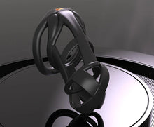 Load image into Gallery viewer, The Model X Male Chastity  Cage