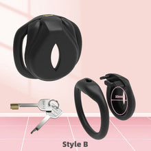 Load image into Gallery viewer, Super Small Slave Male Mini Chastity Device