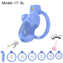 Load image into Gallery viewer, ABS Male Chastity Device