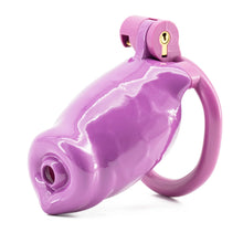 Load image into Gallery viewer, Dog penis Male Chastity Cage