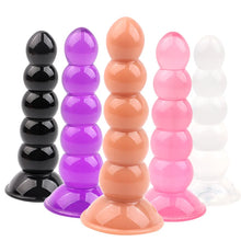 Charger l'image dans la galerie, Perles anales à gros plug