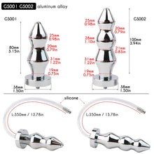 Load image into Gallery viewer, Metal Botted Male Chastity Cage with Belt