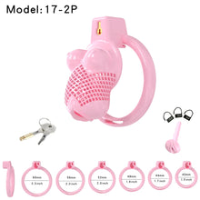 Load image into Gallery viewer, ABS Male Chastity Device