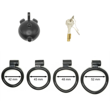 Charger l'image dans la galerie, Sissy Teapot Design Chastity Cage - 6