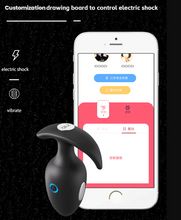 Lade das Bild in den Galerie-Viewer, Qiui APP Remote Locks Analplug