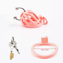 Lade das Bild in den Galerie-Viewer, Traktions-Peniskäfig mit PA