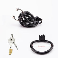 Lade das Bild in den Galerie-Viewer, Traktions-Peniskäfig mit PA