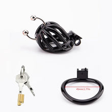 Lade das Bild in den Galerie-Viewer, Traktions-Peniskäfig mit PA