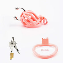 Lade das Bild in den Galerie-Viewer, Traktions-Peniskäfig mit PA