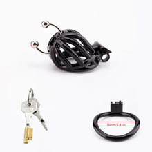 Lade das Bild in den Galerie-Viewer, Traktions-Peniskäfig mit PA