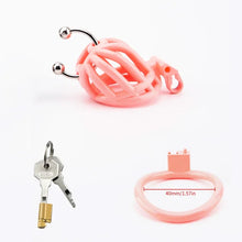 Lade das Bild in den Galerie-Viewer, Traktions-Peniskäfig mit PA