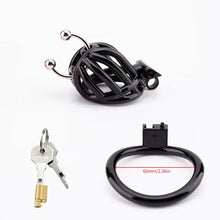 Lade das Bild in den Galerie-Viewer, Traktions-Peniskäfig mit PA