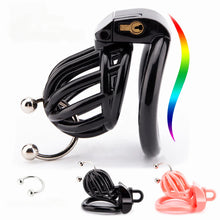 Lade das Bild in den Galerie-Viewer, Traktions-Peniskäfig mit PA