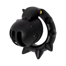 Load image into Gallery viewer, ABS Stab Prison Chastity Cage